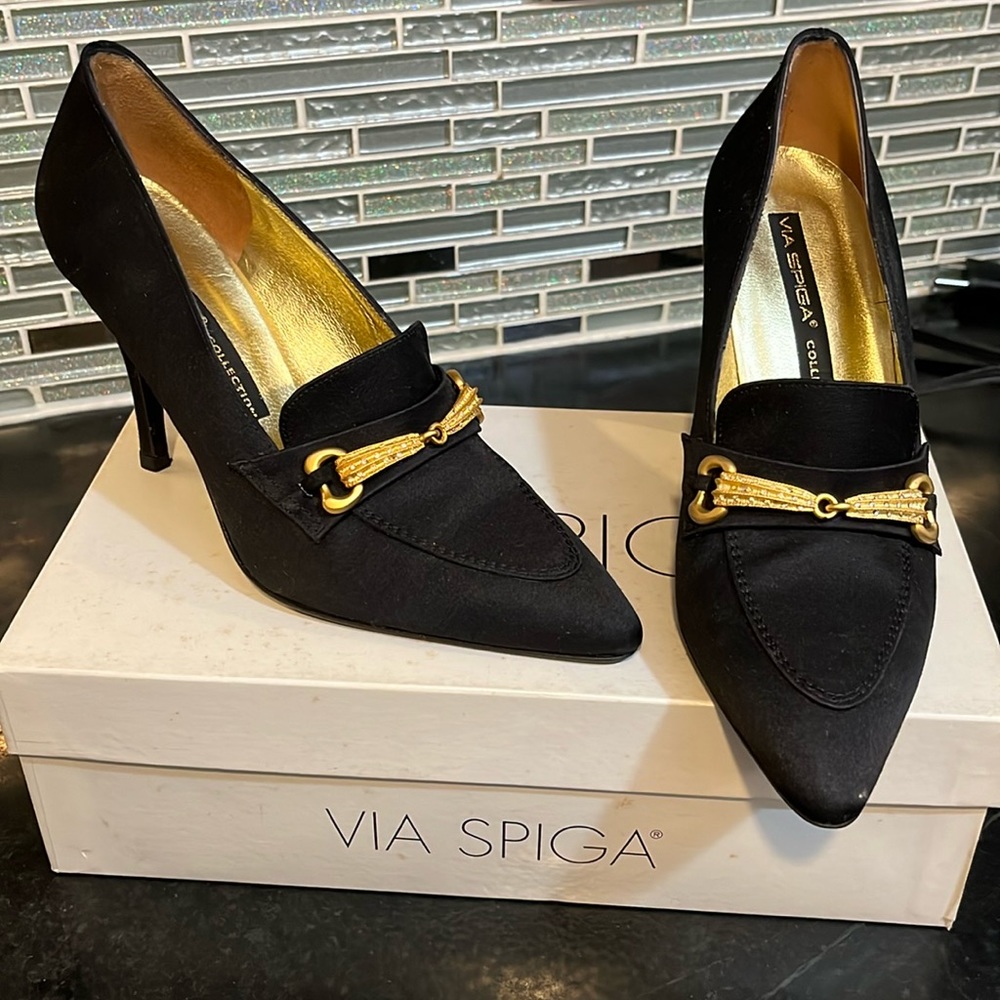 Vintage Via Spiga collection
